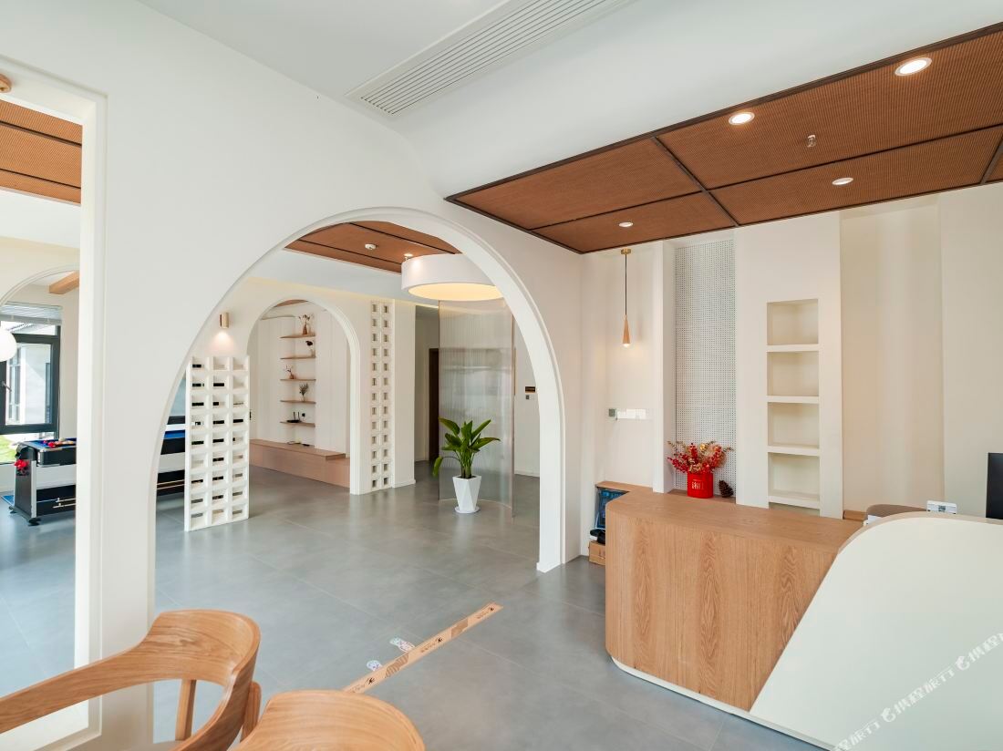 Shanyu Zizai B&B