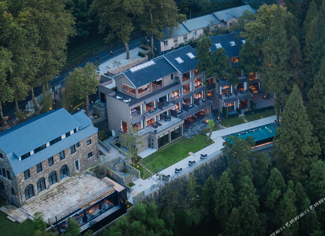 A Millet Resort Hotel Moganshan Scenic
