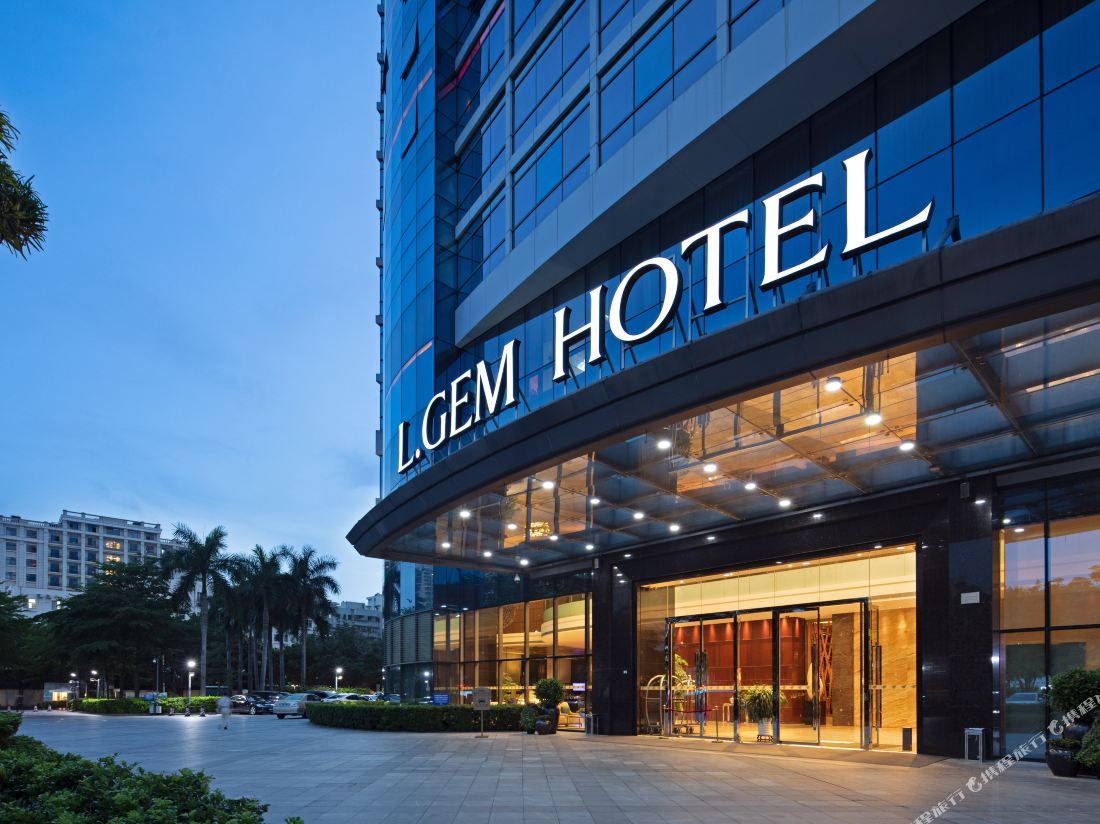 L.GEM Hotel — фото 3