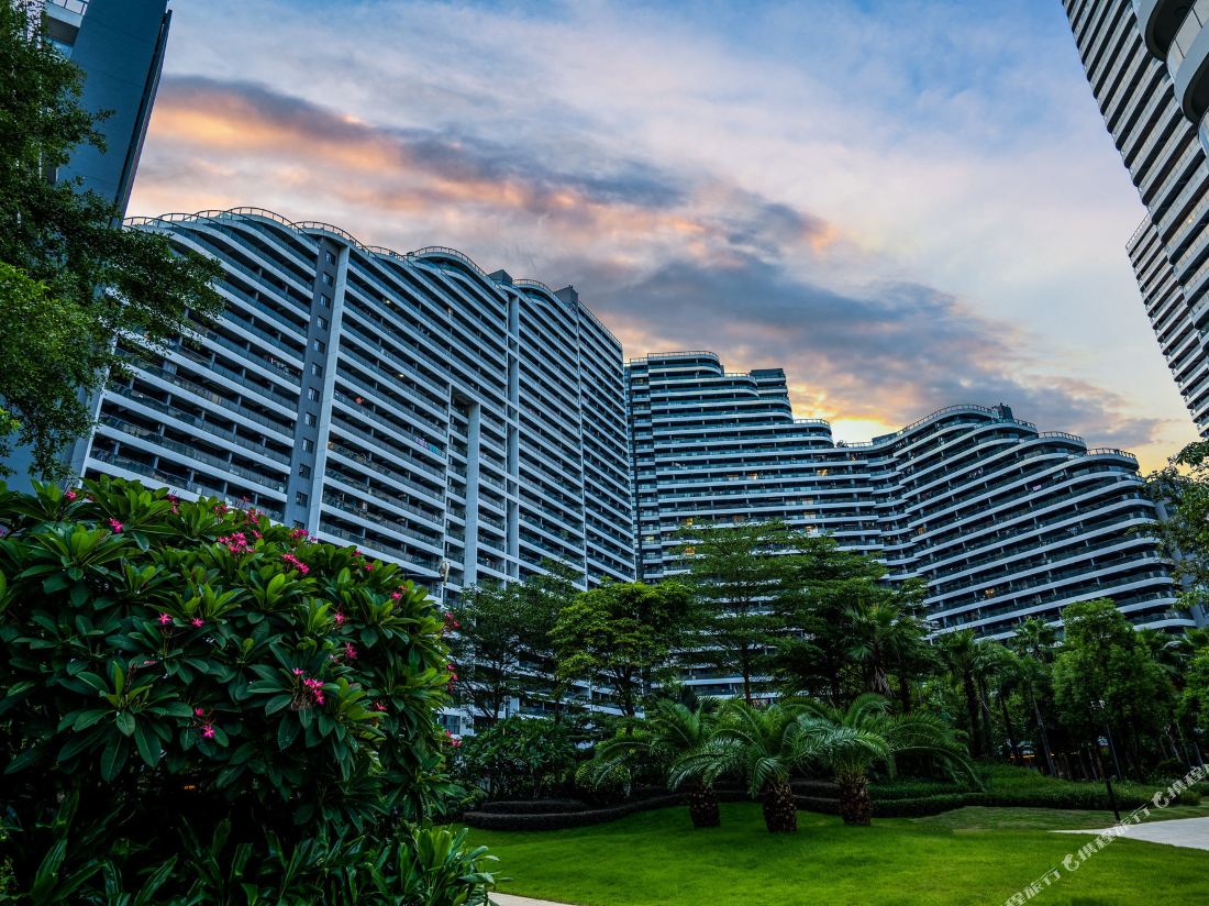 Beihai Yintan Shange Seaview Homestay