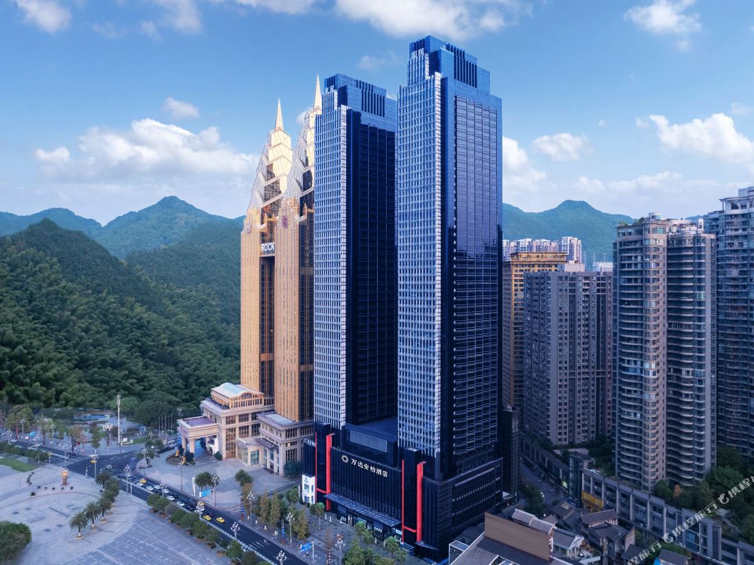 Wanda Amber Hotel — фото 2