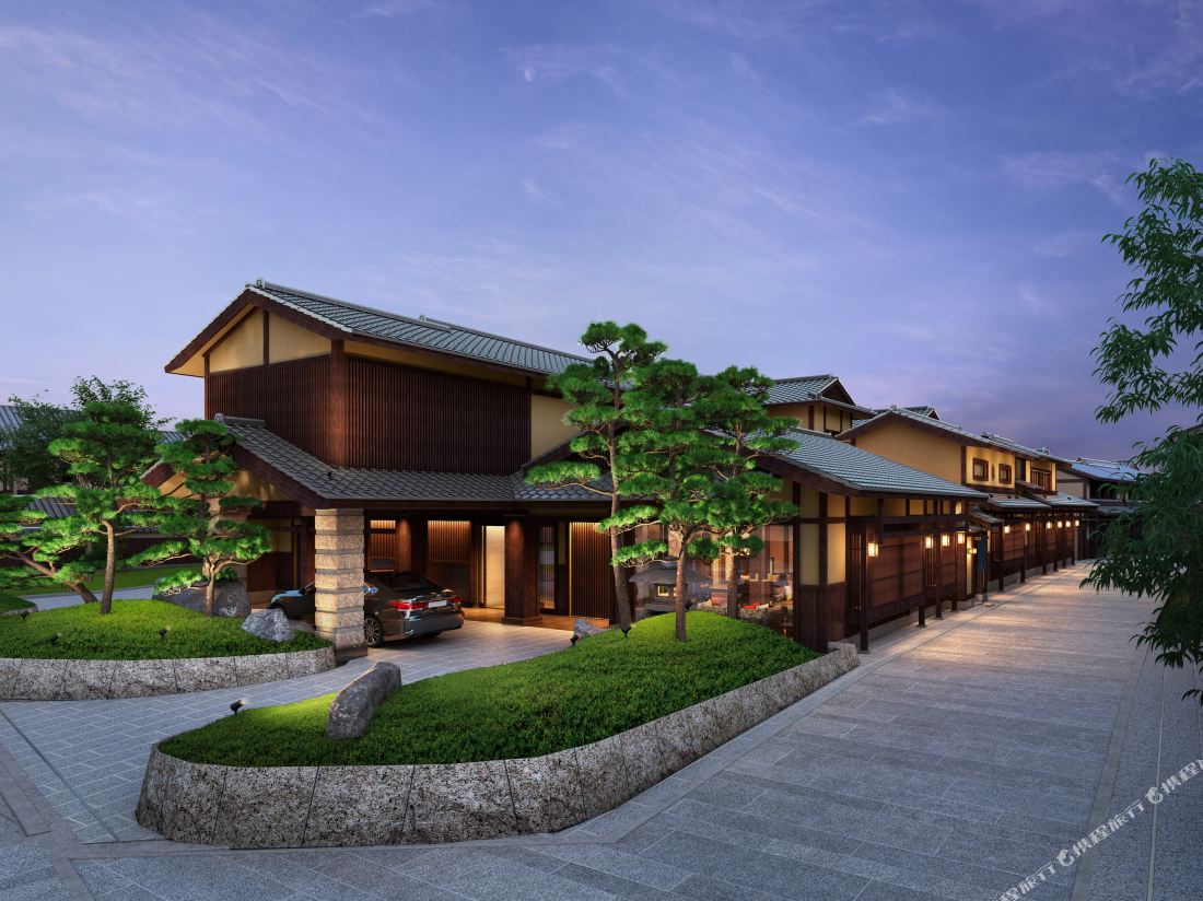 Dalian Jinshitan Yudian Villa Resort & Spa
