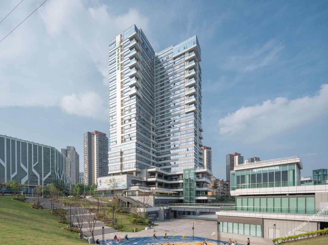 Caiyun Lake Holiday Inn Express