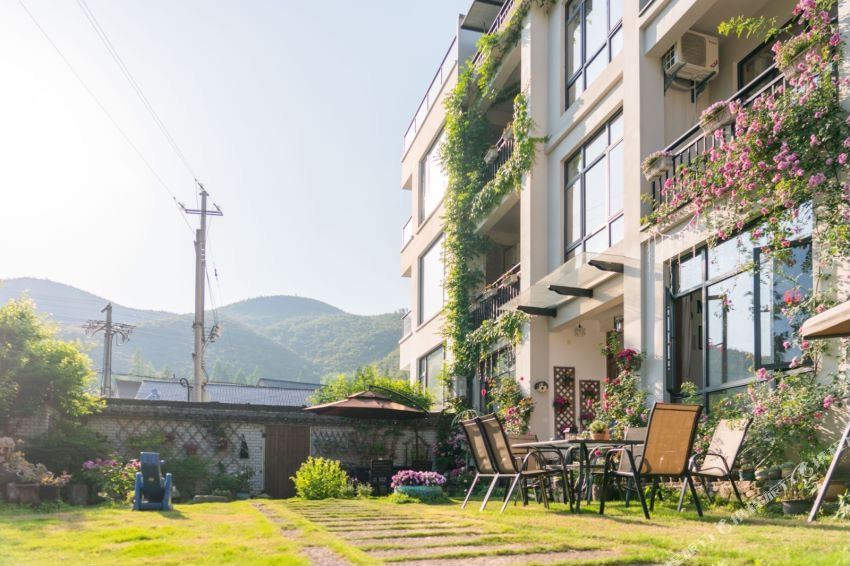 Lanshan Shanju Hostel Mogan Mountain