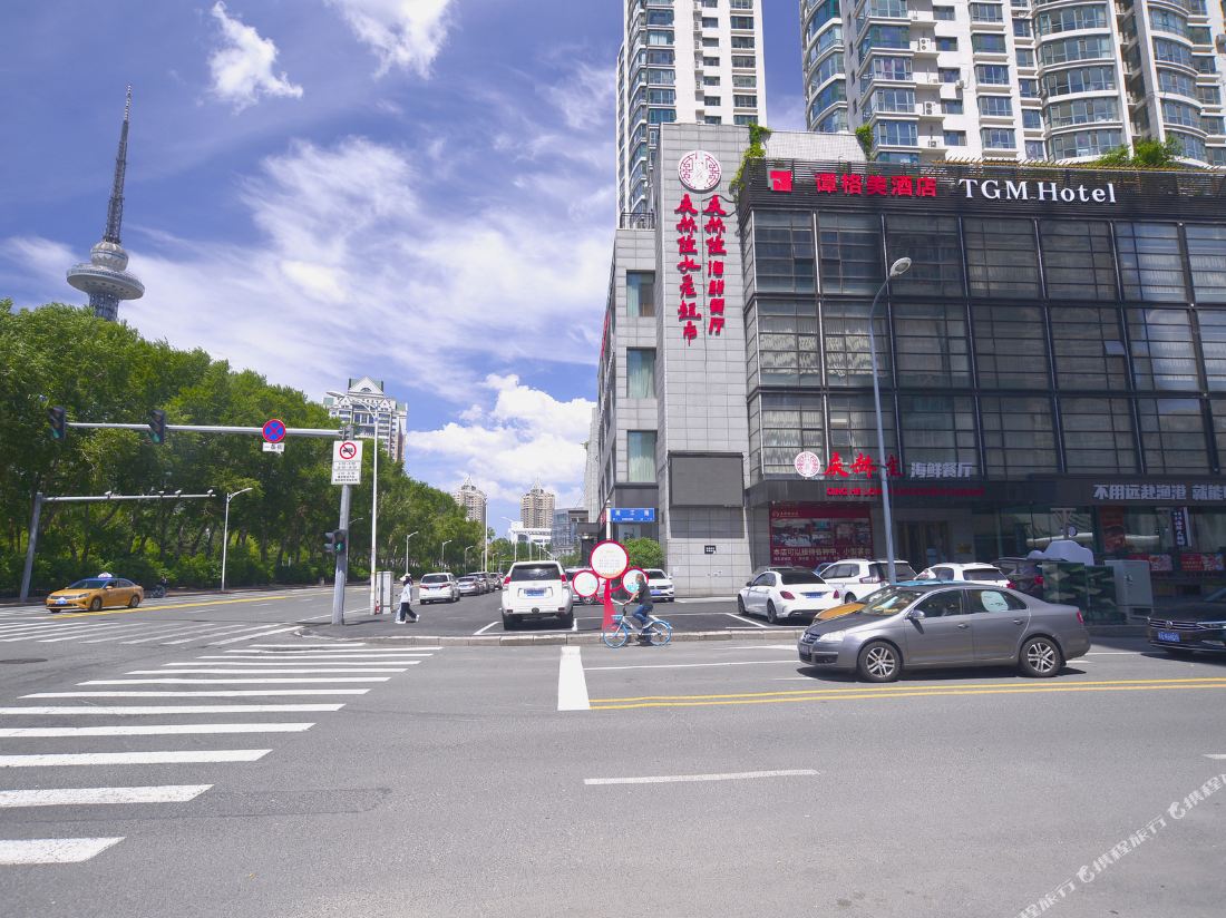 TGM Hotel — фото 2