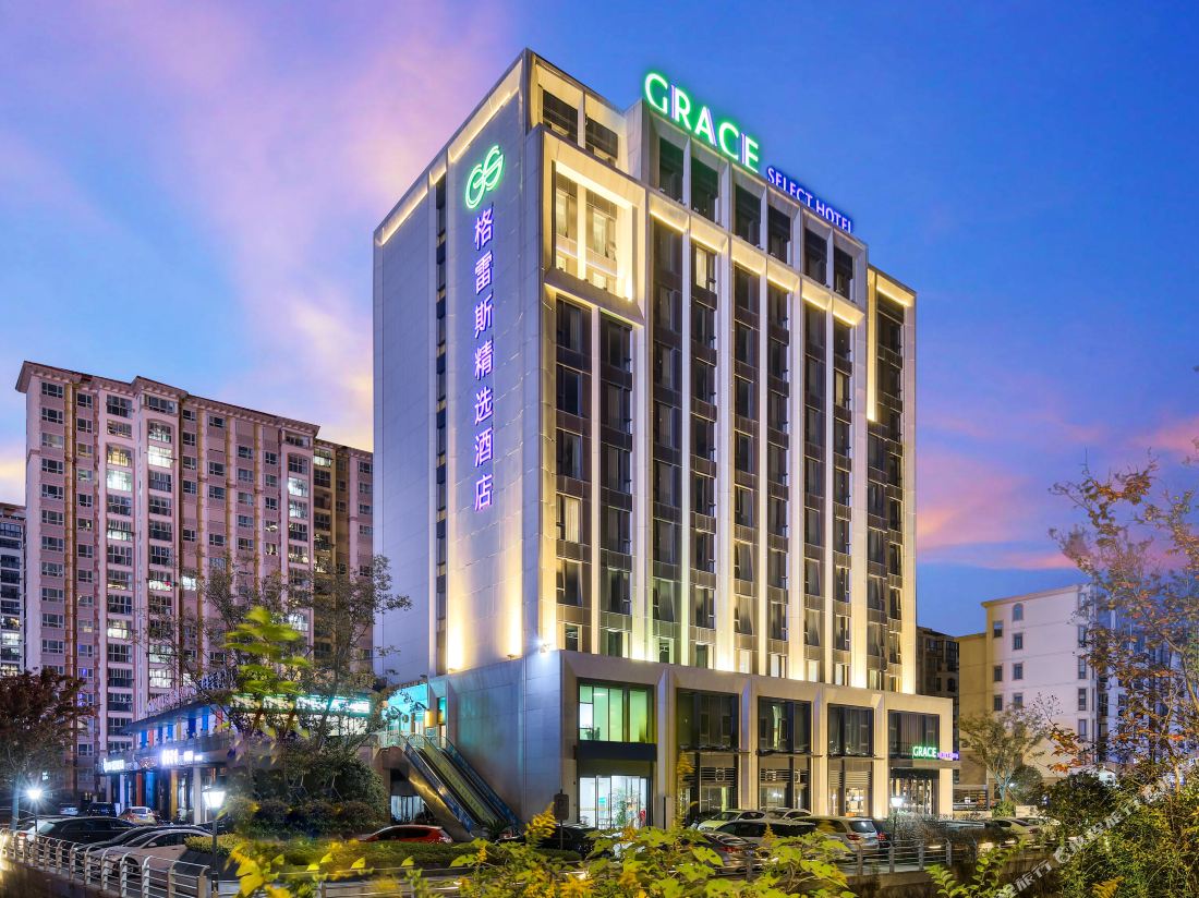 Grace Select Hotel