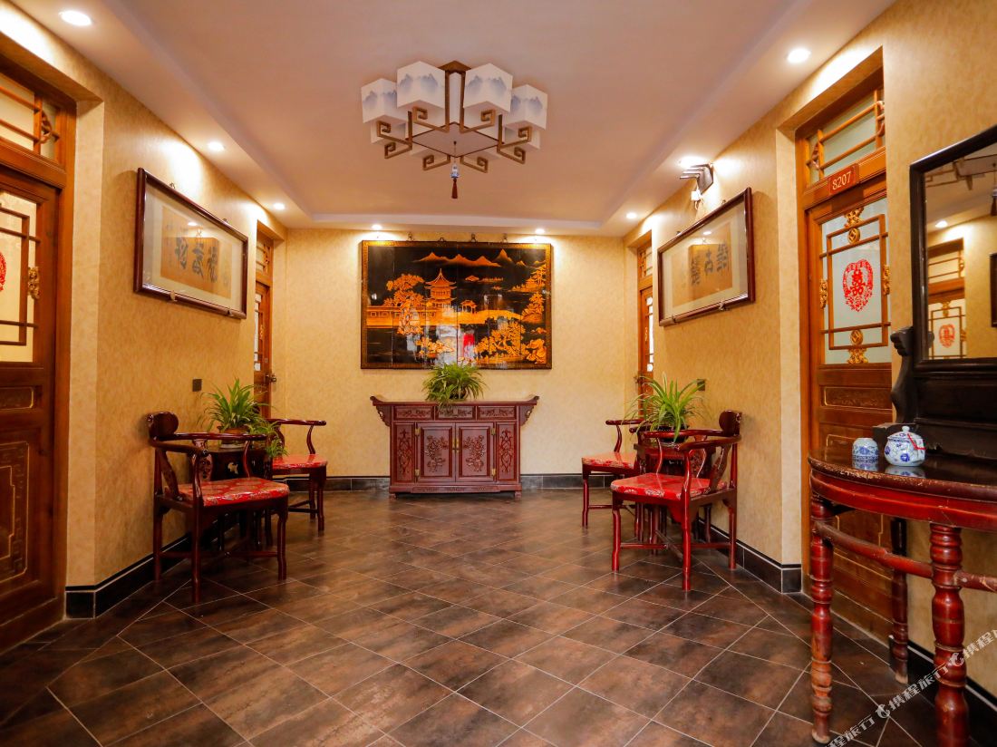 Pingyao Longyuan Inn — фото 5