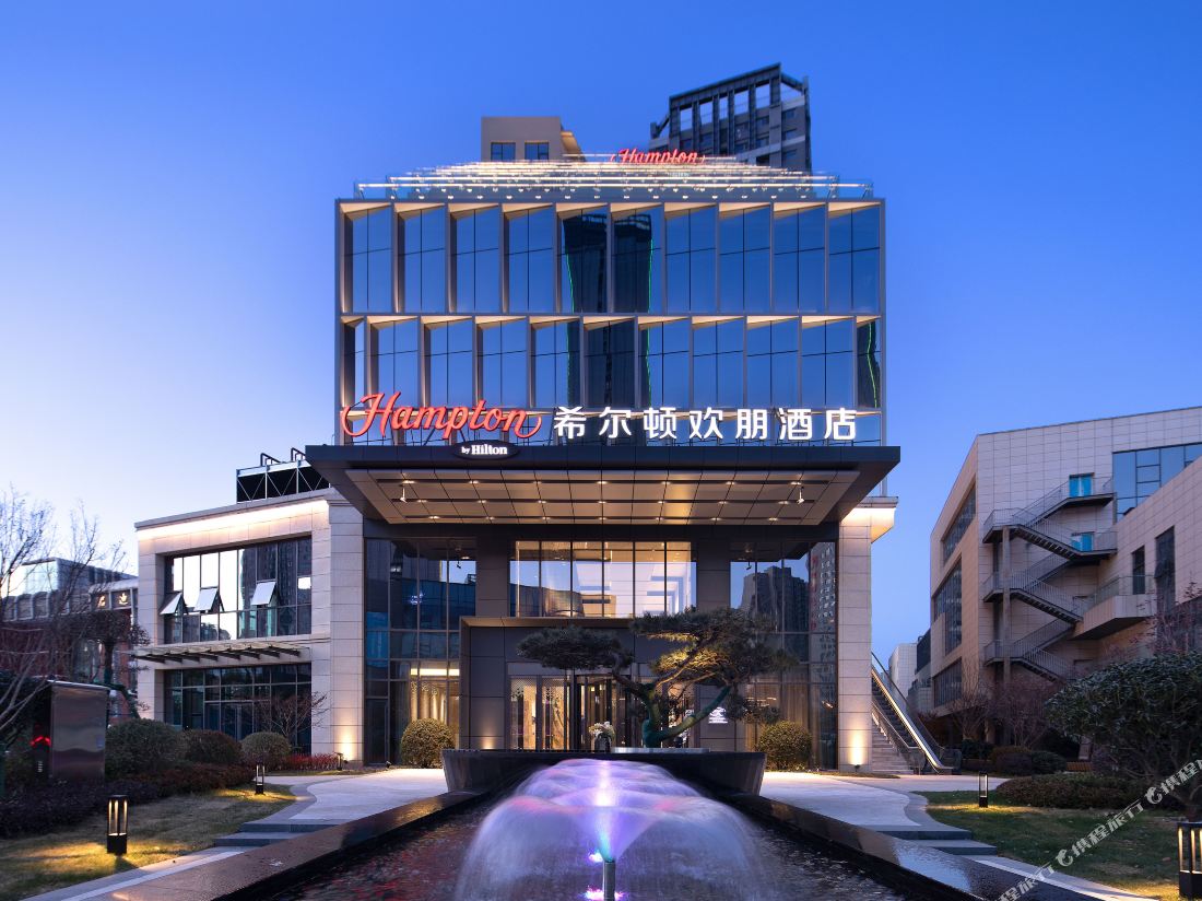 Hampton by Hilton Linyi City — фото 4