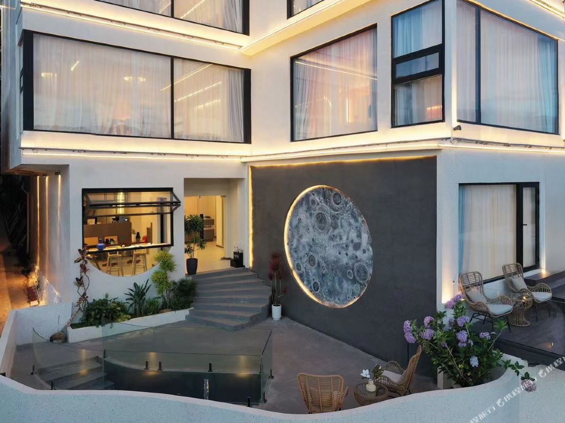 Jili Villa Seaview Resort Homestay (Erhai Branch, Dali)