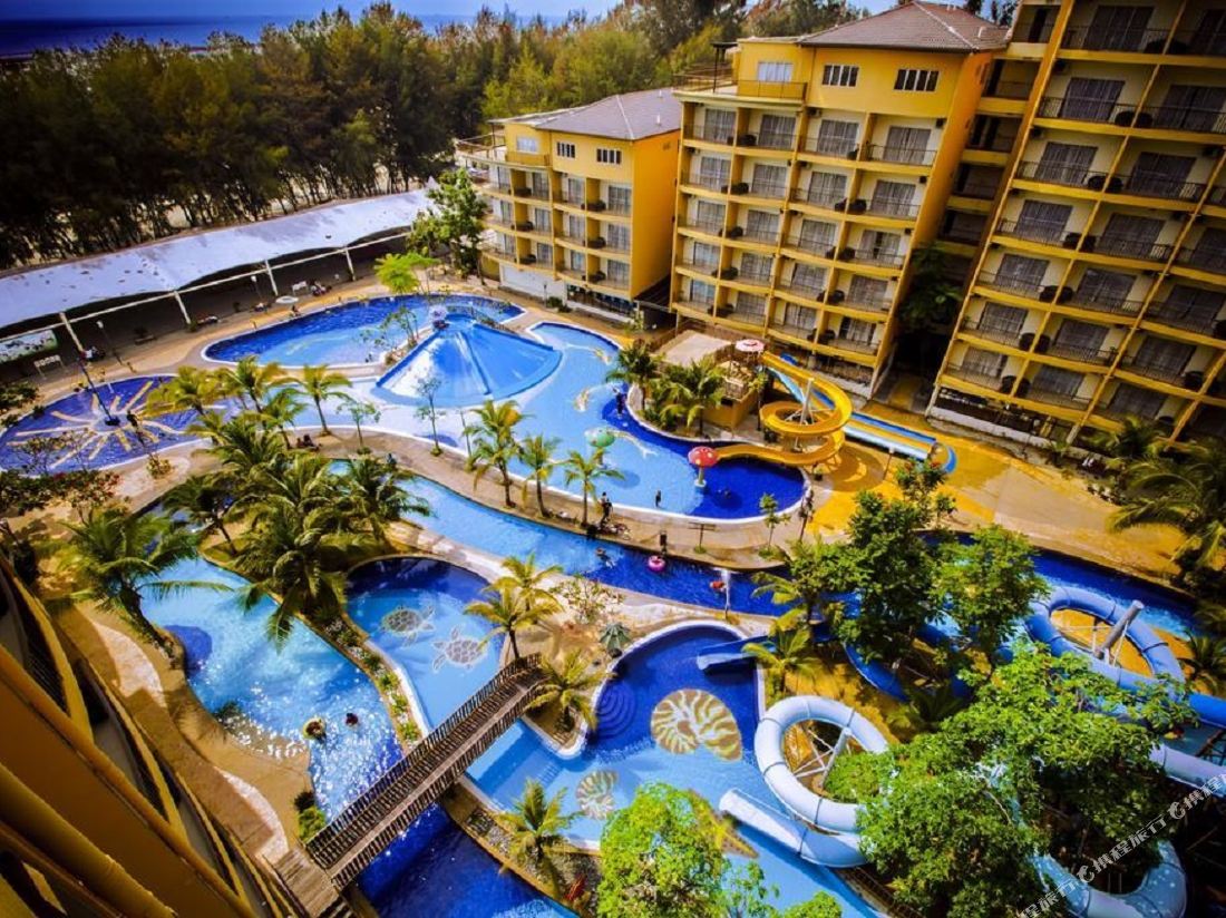 De Elements Morib Resort — фото 5
