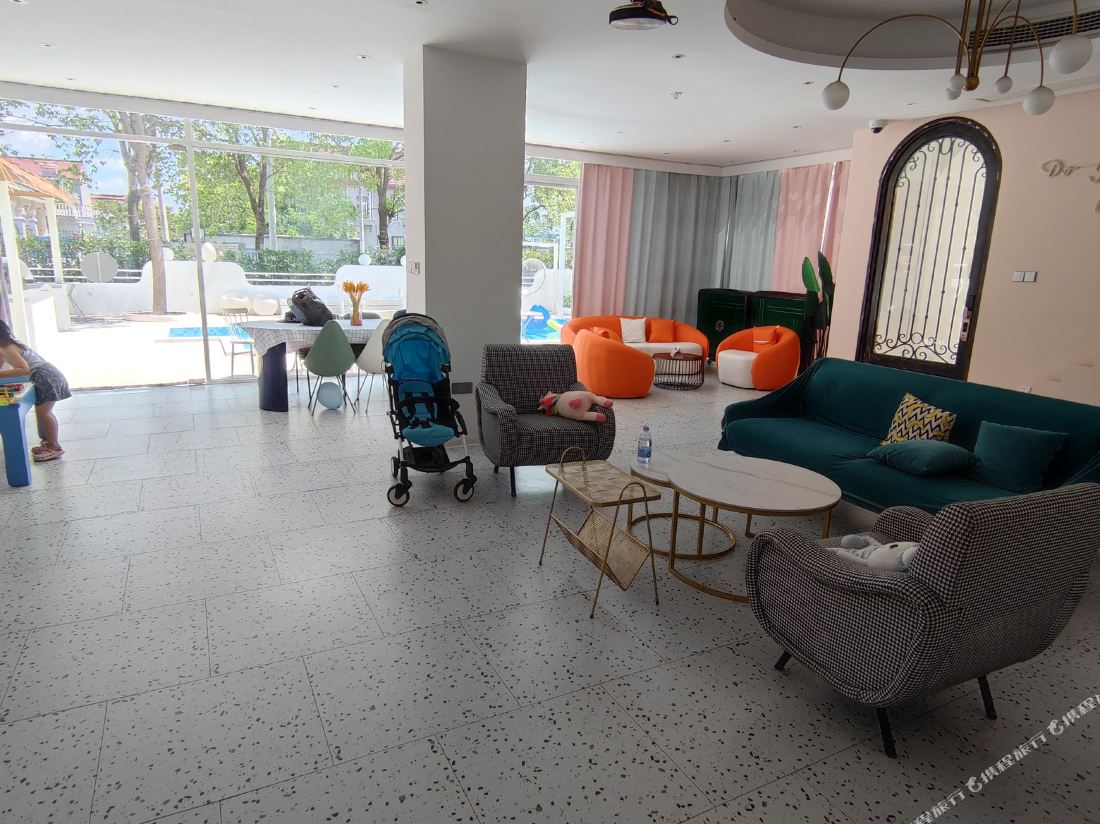 Xinyu Xinyuan Homestay