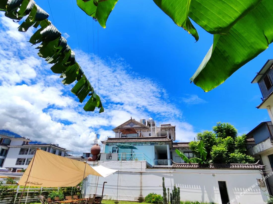 Dali Shanji Homestay (Dali Ancient Town March Street Branch)