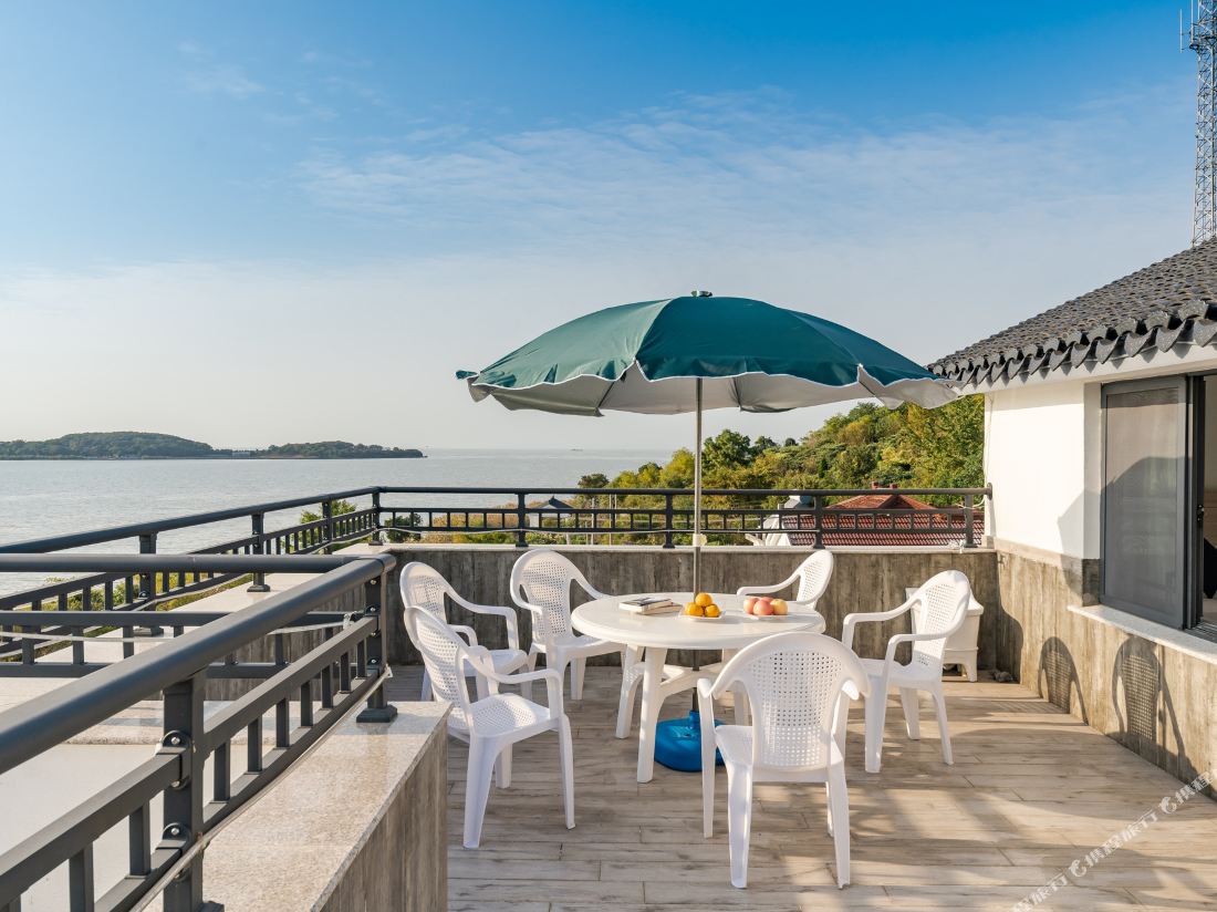 Suzhou Yinshan Bieyuan B&B