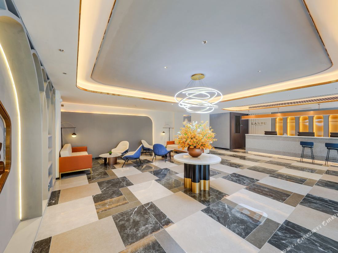 Lan Au Shangpin Hotel (Xi'an Bell and Drum Tower Huimin Street)