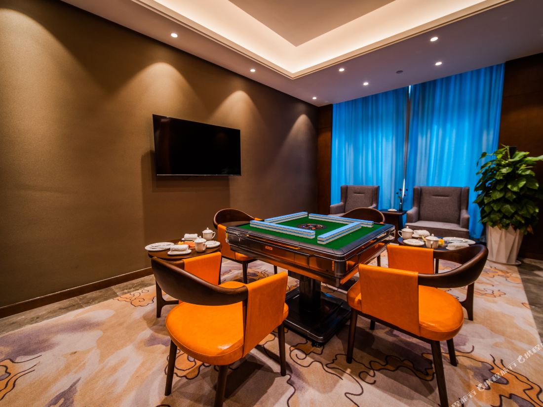 Howard Johnson Lanting Hotel Ningbo