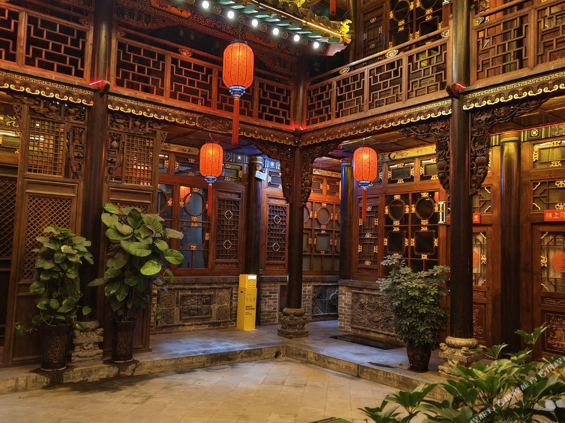 Xi Mansion Pingyao — фото 5