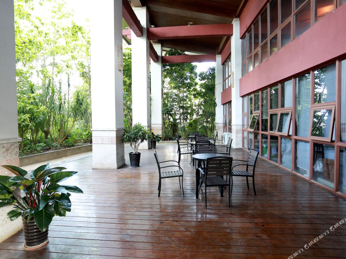 Boao Jiayuan Resort hotels