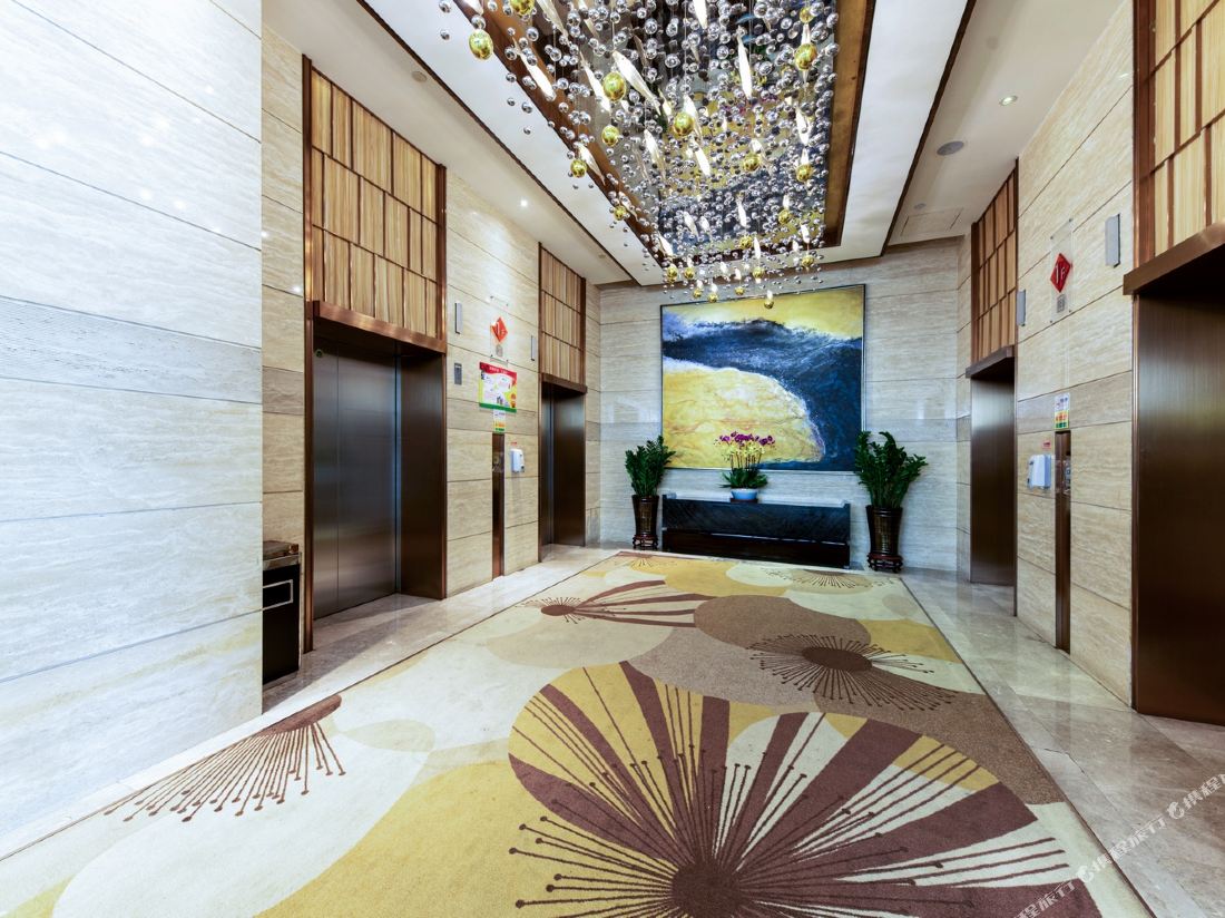 Shenzhen YABANGLANGYUE International Hotel