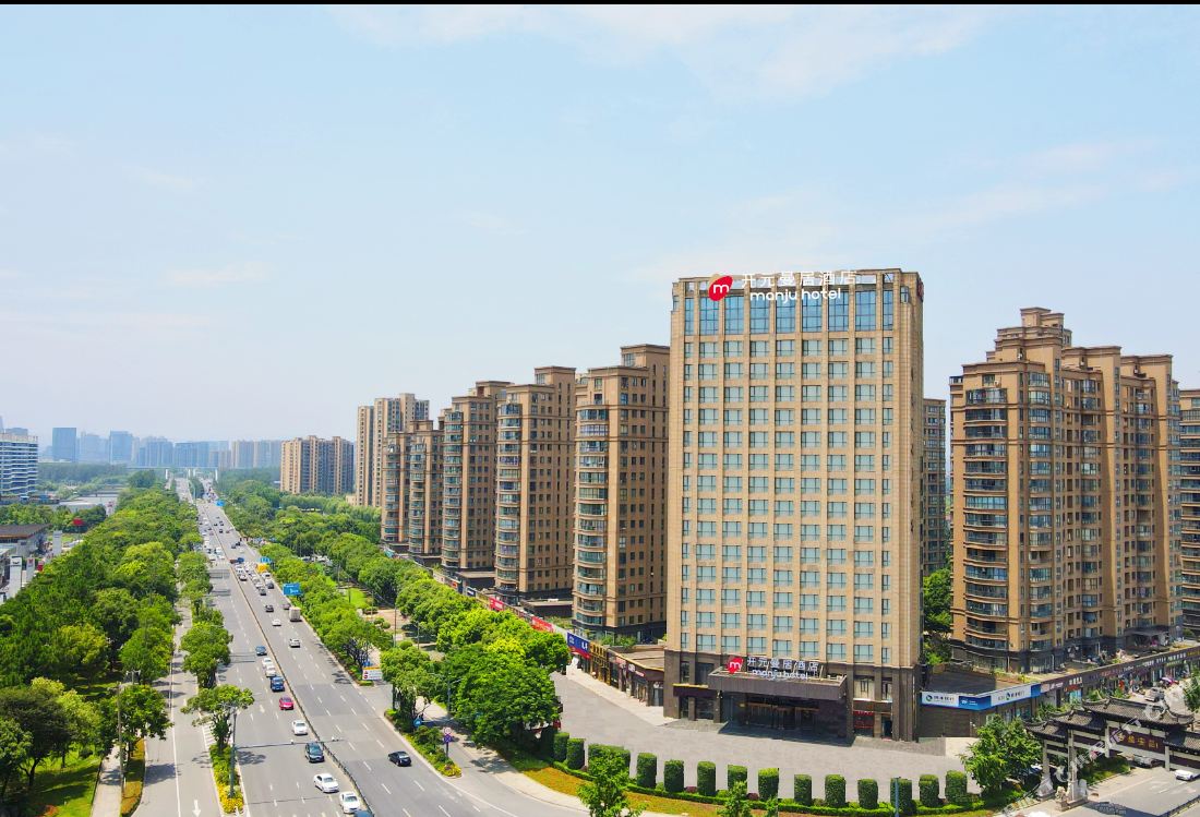 ManJu Hotel ·Anchang Store, Jinkeqiao Avenue, Shaoxing