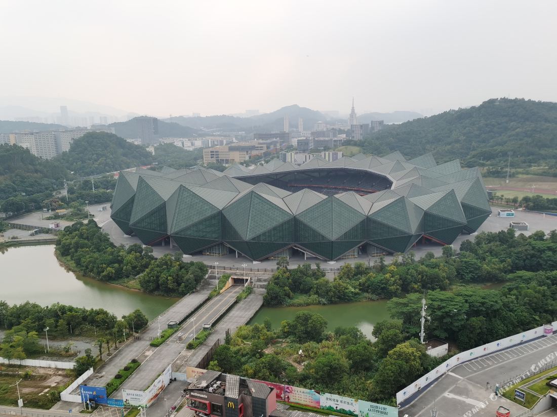 View Hotel (University Sports Center)