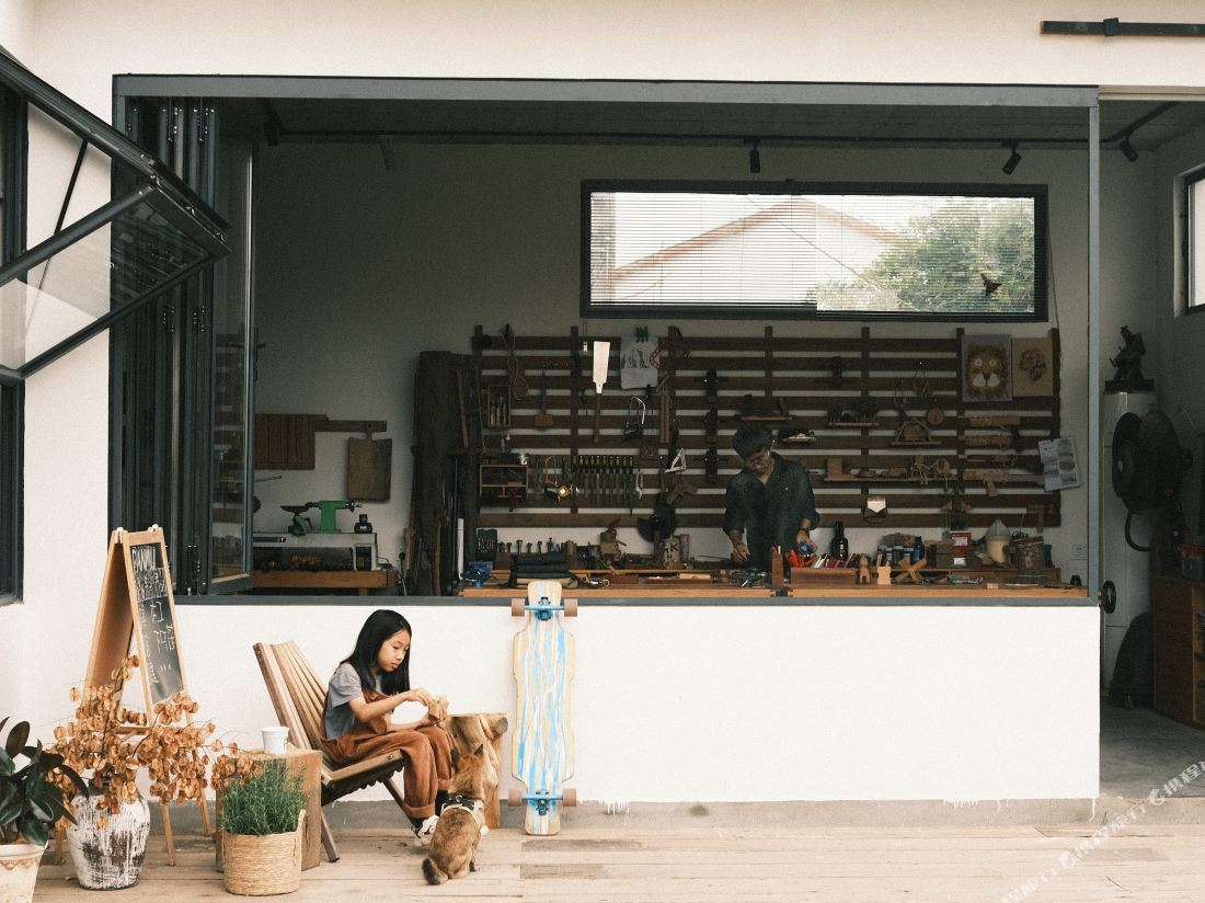 Suzhou Panmu Art Space Homestay (Jinxi Jijiadun Branch)