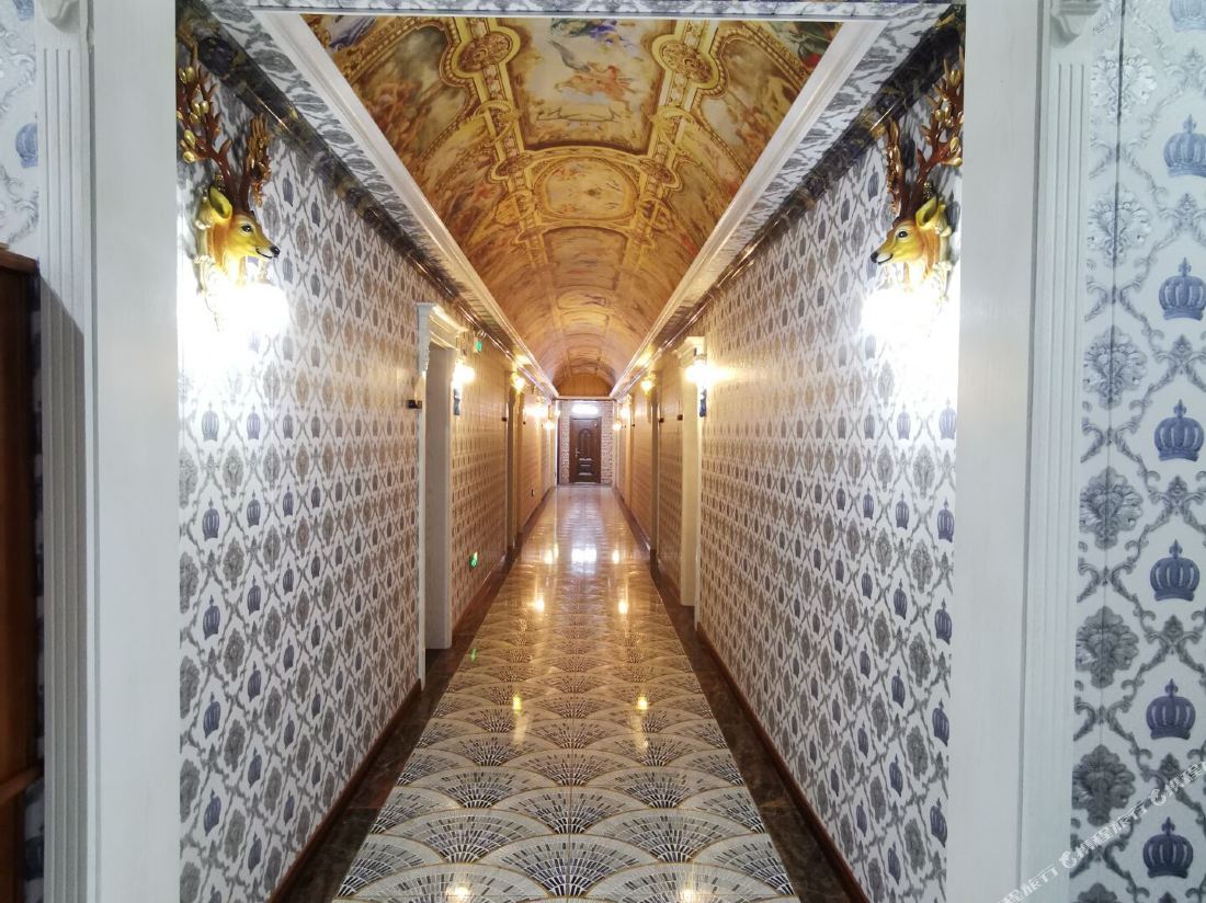 Tianjin Great Wall impression Villa