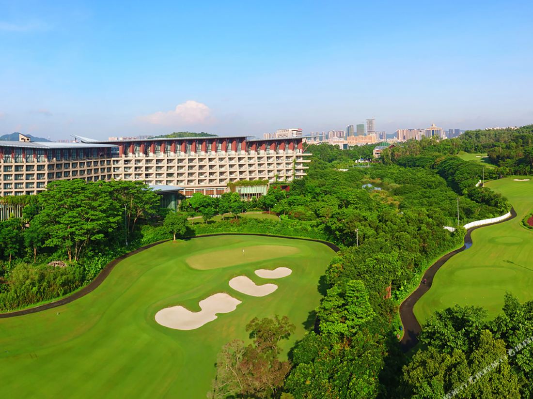 Castle Hotel Shenzhen