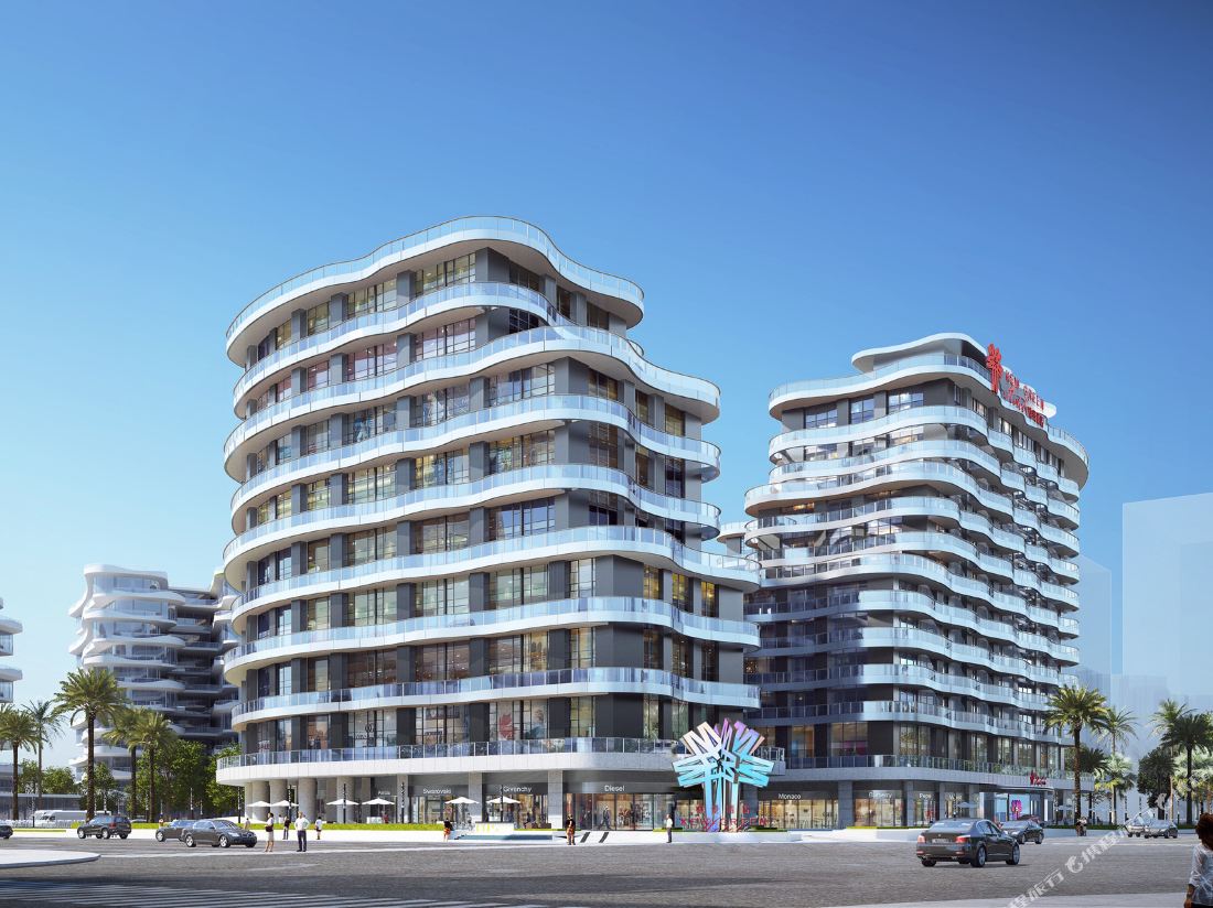Ruijing Hotel (Haikou CDF International Duty Free City New Harbor Wharf Store)