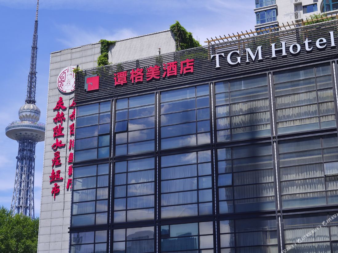 TGM Hotel — фото 4