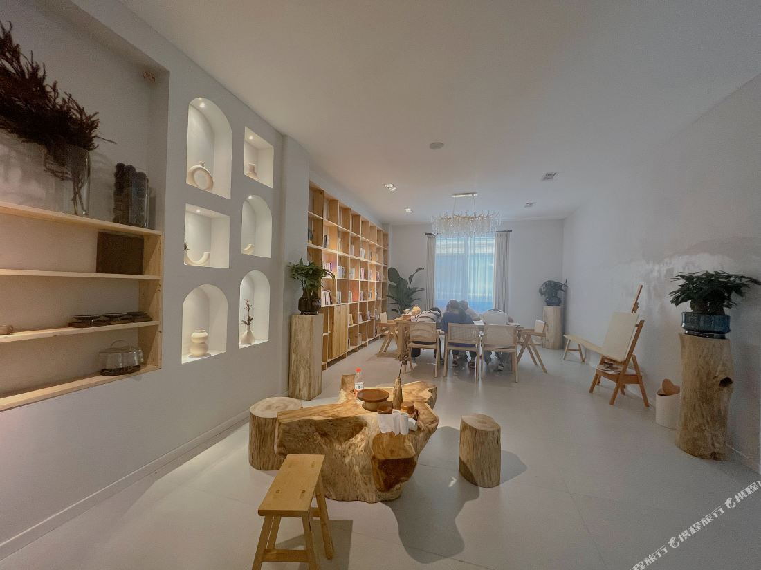 Luyeshanju B&B (Fairy Mountain Branch)