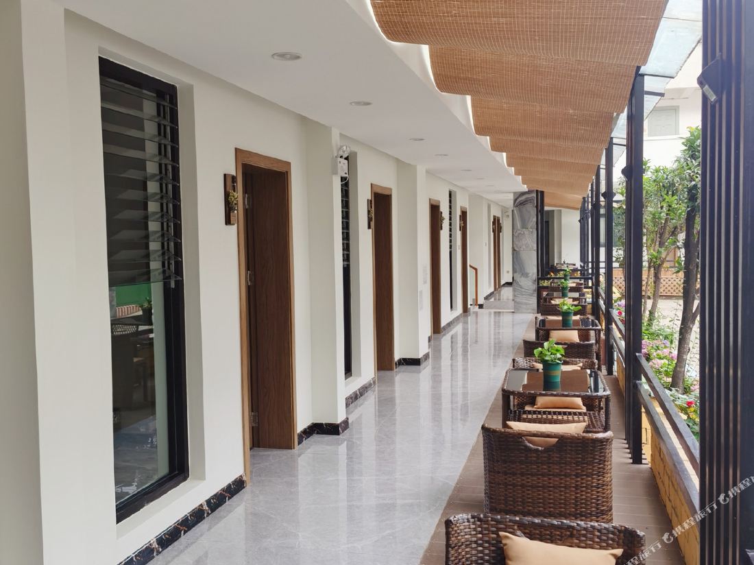 Dali Guyan Boutique Hotel