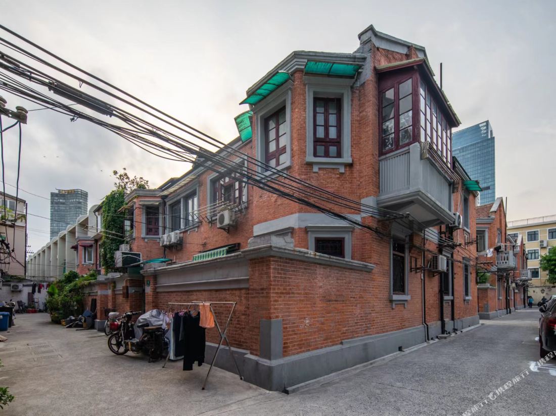 Shanghai Yaoting Lingju (Jing'an Temple Branch)