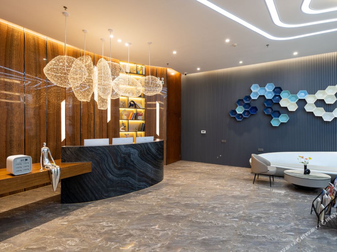 Weizhan Bay Hotel (Shenzhen International Convention and Exhibition Center Branch)