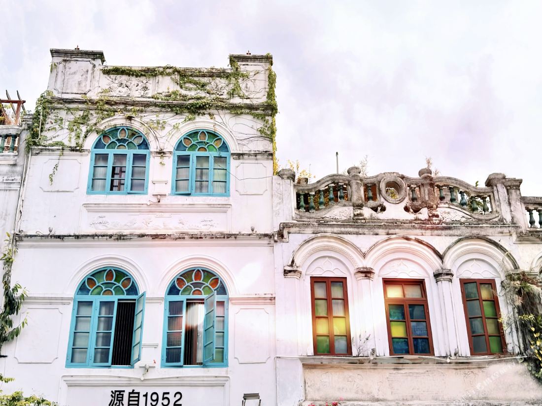 Zizai Music B&B (Qilou Old Street Branch)