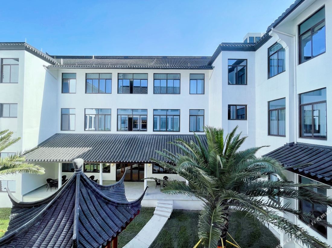 Grand House Anchangguzhen Shaoxing