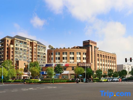 Shanghai New International Expo Center - Sanheyuan Hotel