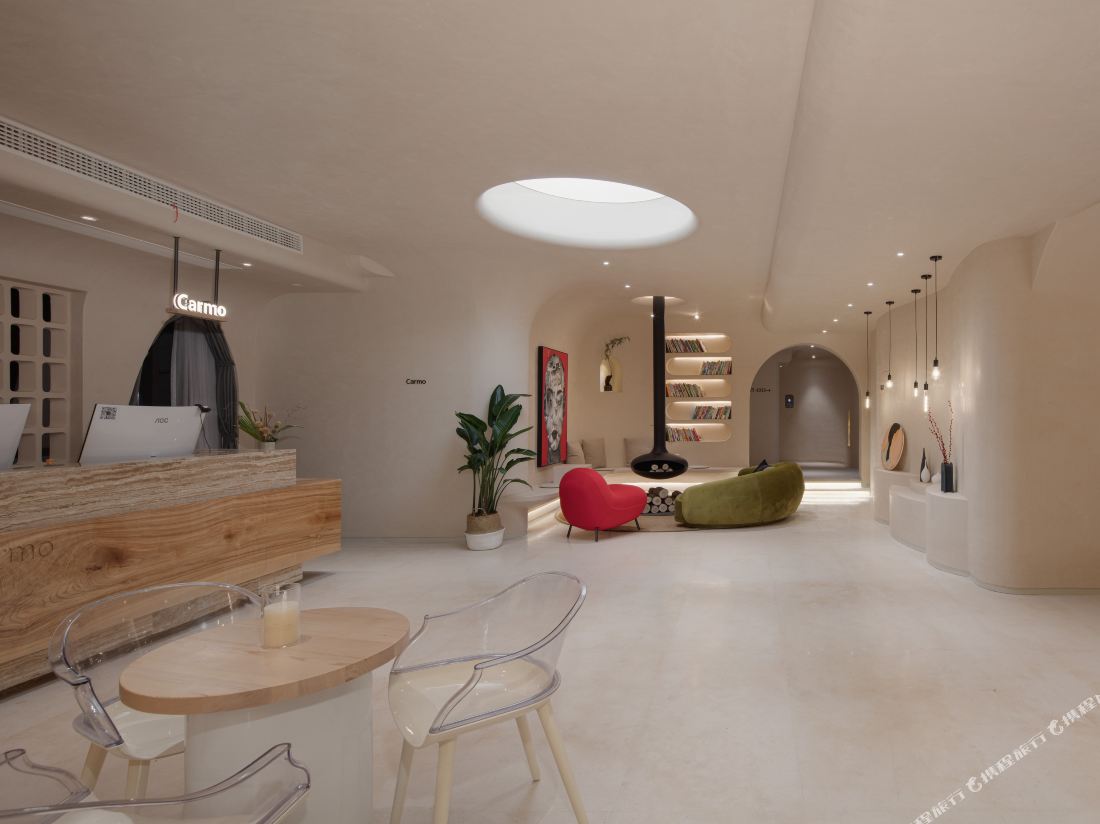 Carmo Smart Hotel — фото 4