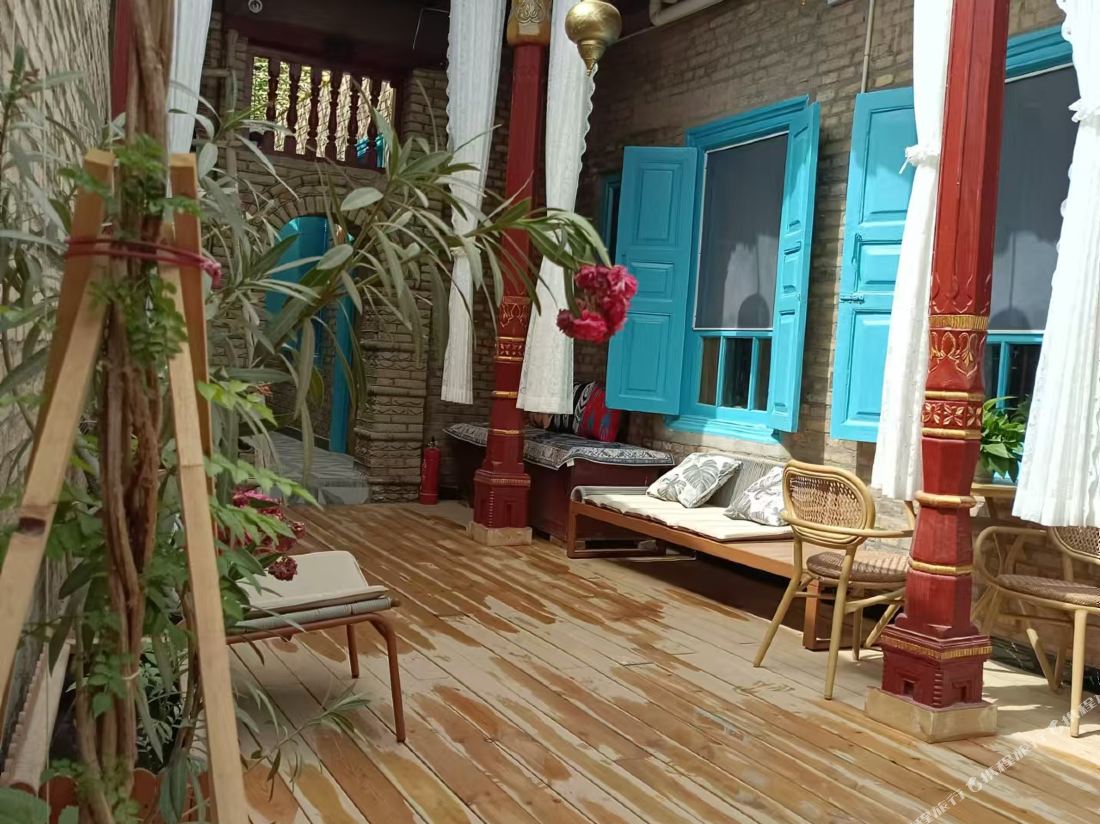 Manshan Homestay — фото 5