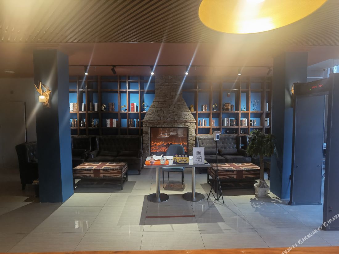 Longmen Inn · Zhixuan (Beijing Liangxiang University Town, Tianjie)