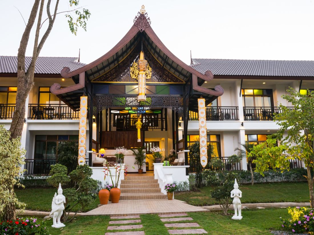 Radateeree Boutique Resort