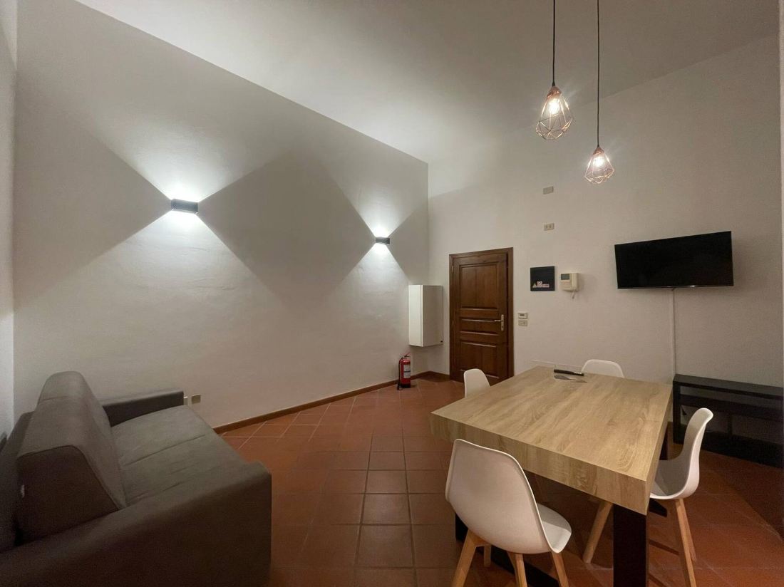 Charming Apartment in Historic Bagno di Romagna — фото 4