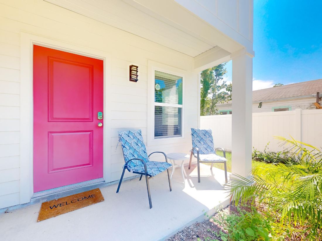 The Blue Heron Cottage — фото 2