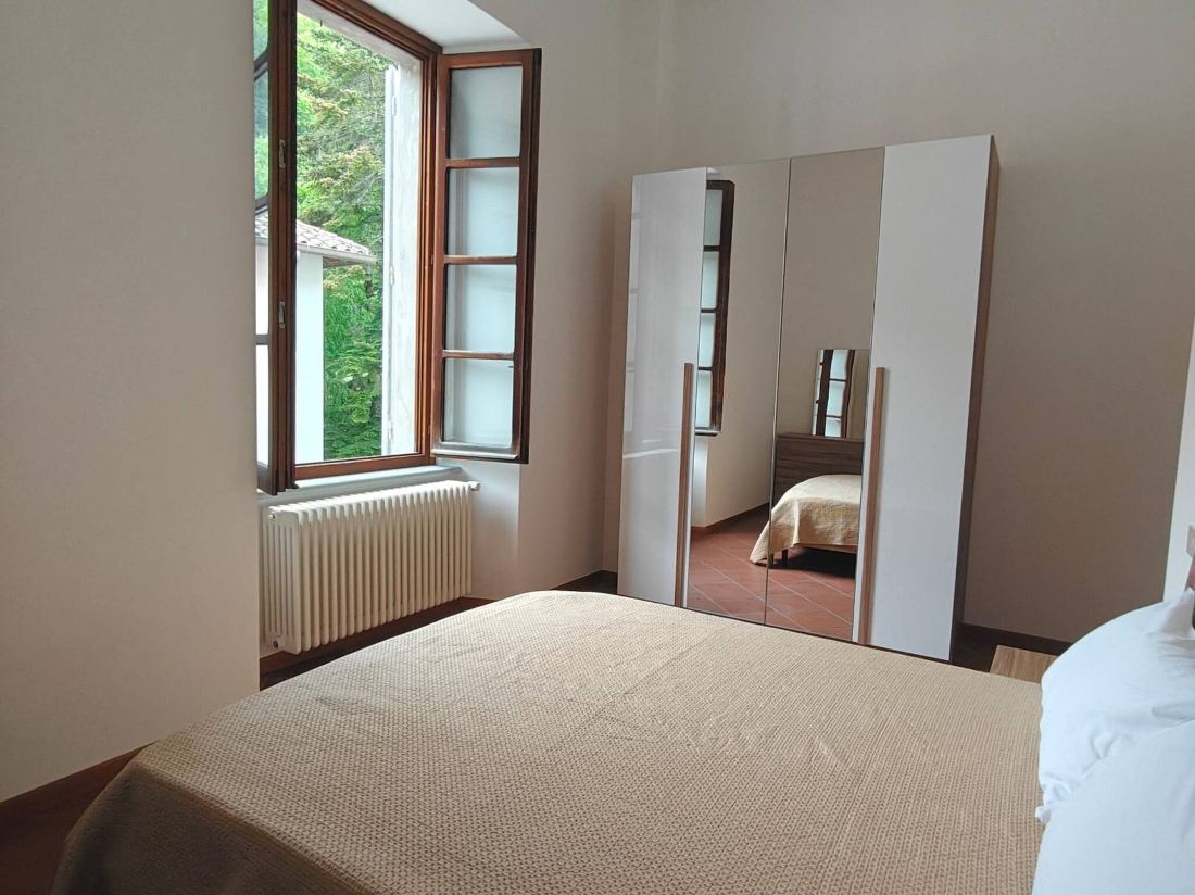 Charming Apartment in Historic Bagno di Romagna — фото 5