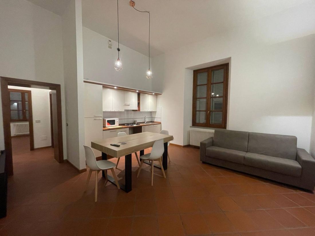 Charming Apartment in Historic Bagno di Romagna — фото 2