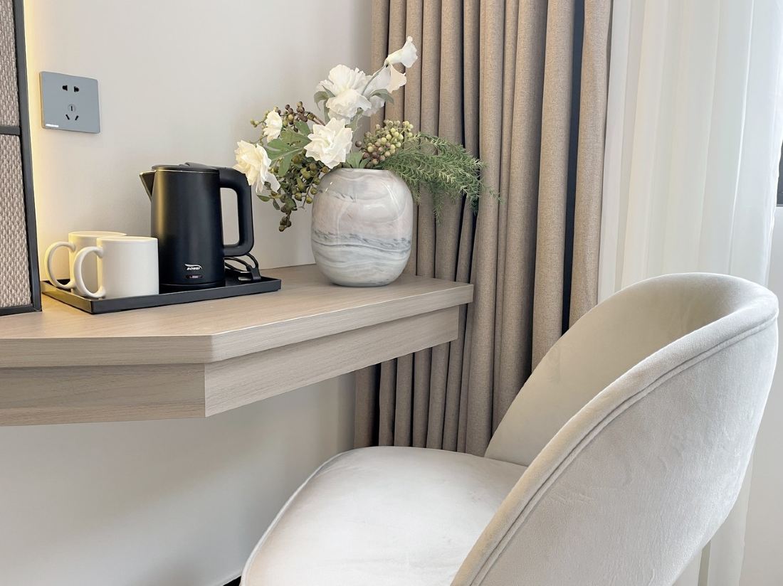 Shenzhen Jiaochangwei Yashet homestay