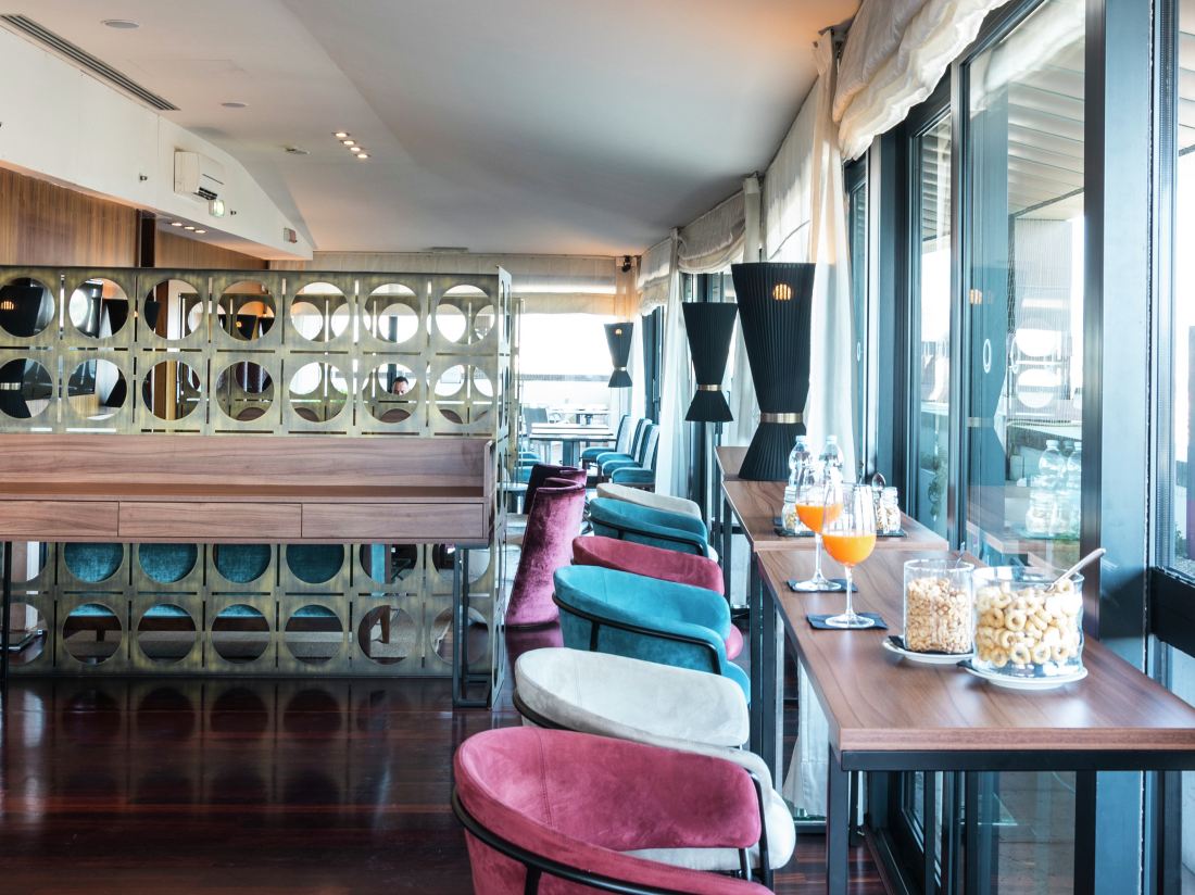 Hilton Florence Metropole