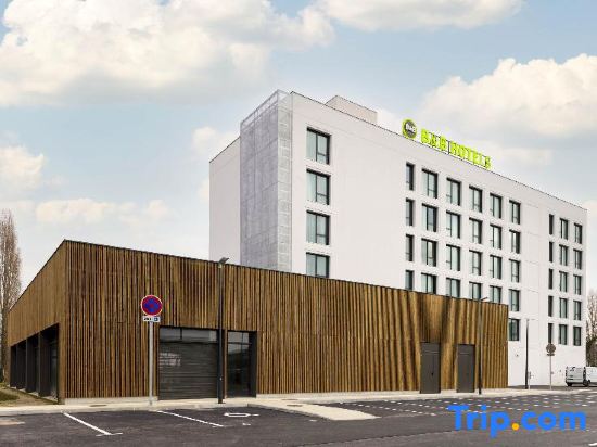 B&B HOTEL Cergy Saint-Christophe Gare