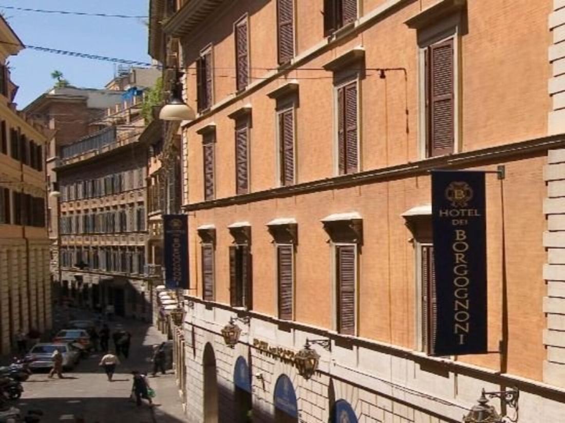 Hotel dei Borgognoni