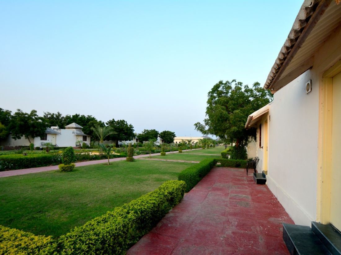 Aaram Baagh Pushkar by Pachar Group — фото 5