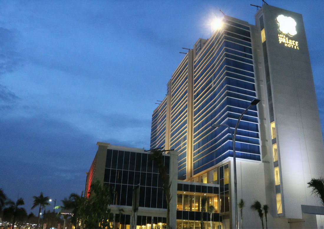 Java Palace Hotel — фото 4